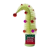 Snow Cool Christmas Mini Whimsical Tree Décor