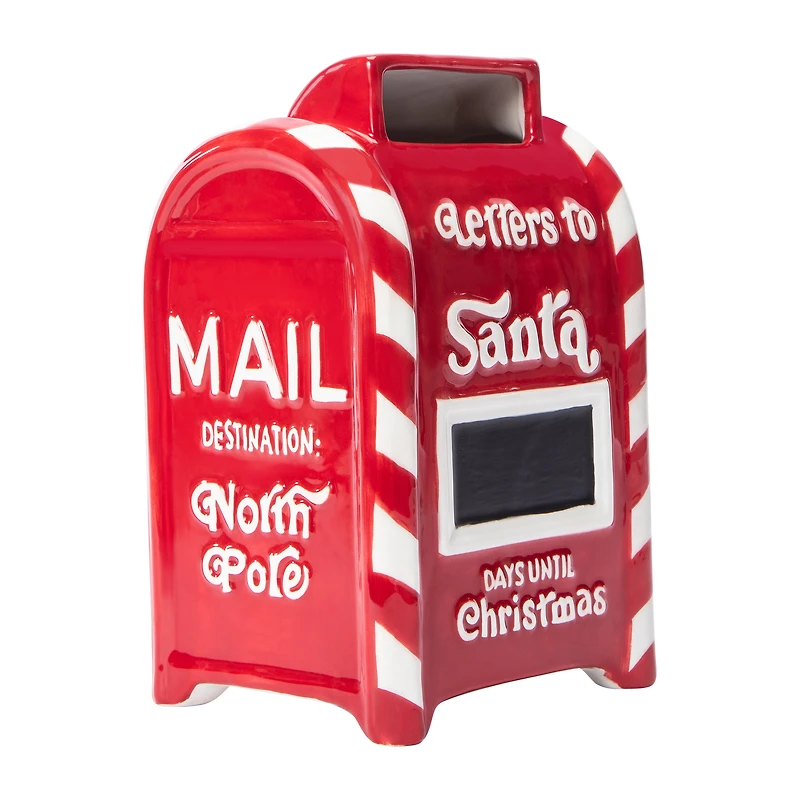 Christmas  Mailbox Décor