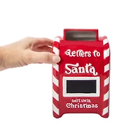 Christmas  Mailbox Décor