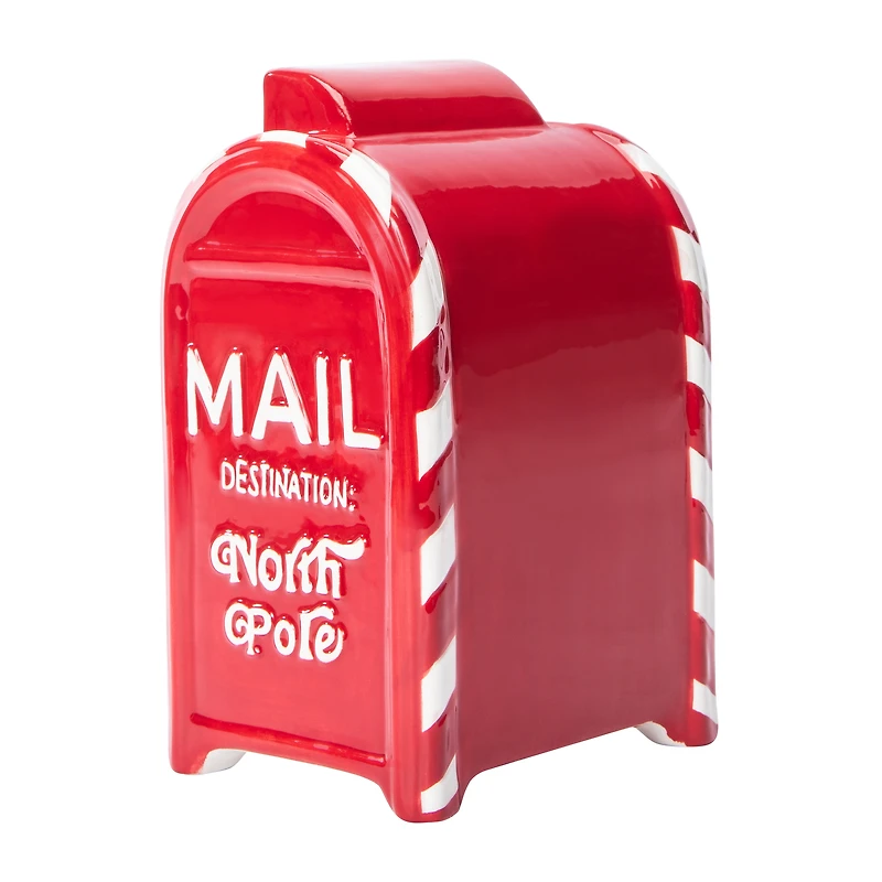 Christmas  Mailbox Décor