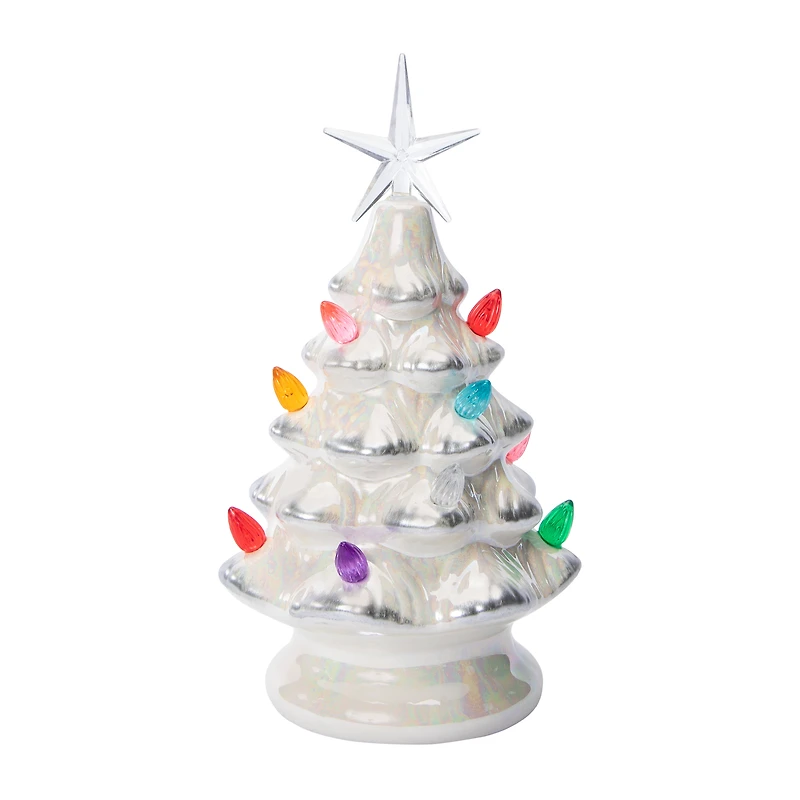Christmas Ceramic Tree Décor