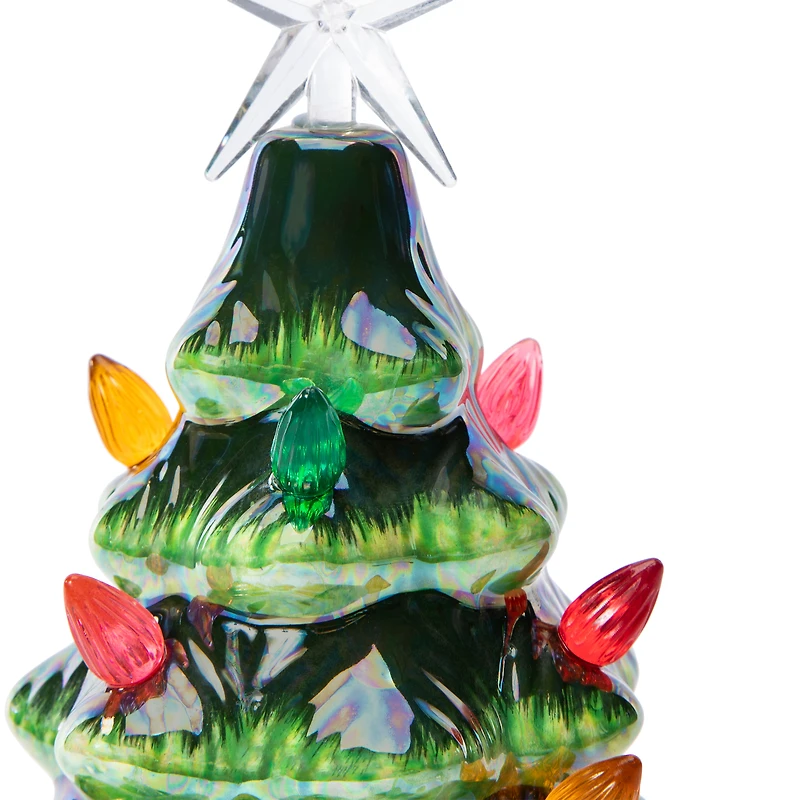 Christmas Ceramic Tree Décor