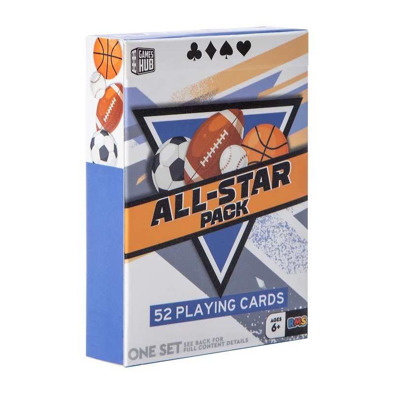 Jokes Playing Cards 52-Count