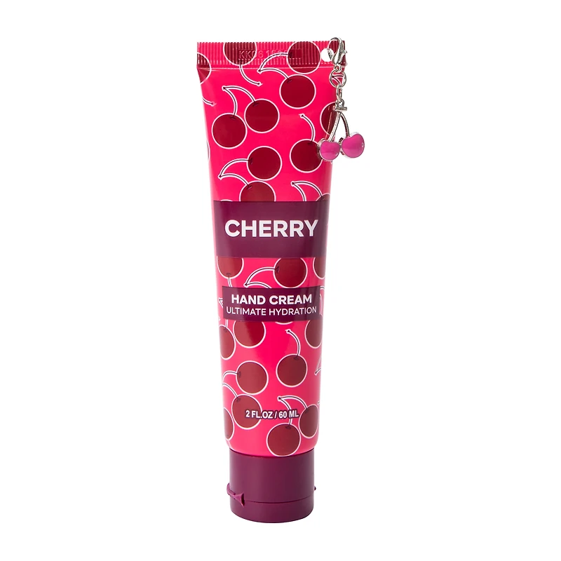 Cherry Hand Cream 2oz