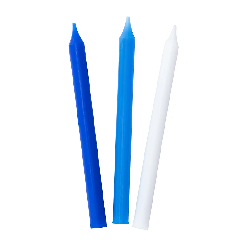 Mitzvah Fun Candles 45-Count