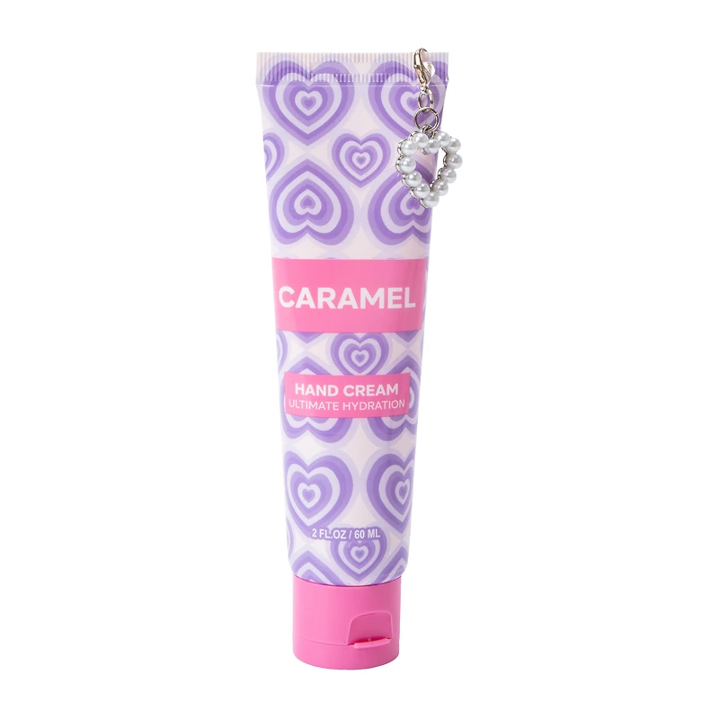 Caramel Hand Cream 2oz
