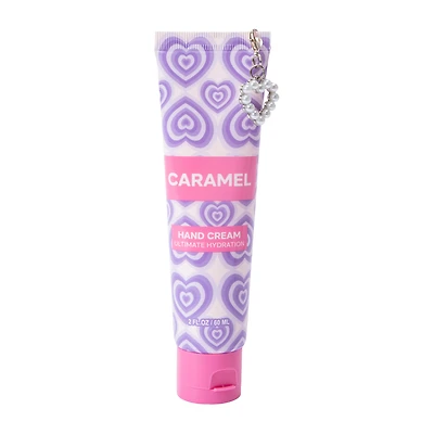 Caramel Hand Cream 2oz