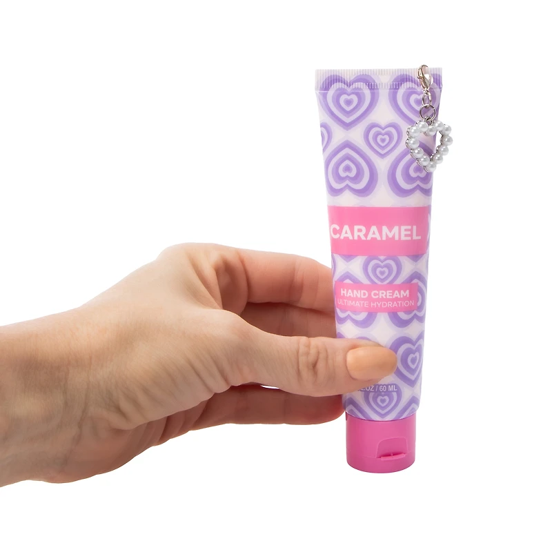 Caramel Hand Cream 2oz