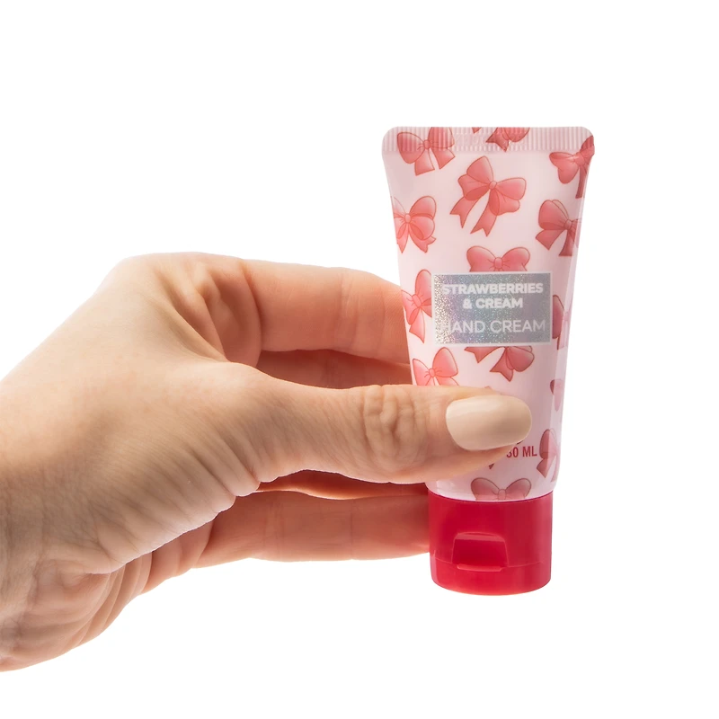 Strawberry & Cream Beauty Set 3-Pack