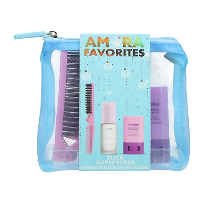 Amora Favorites Slick Superstars Set