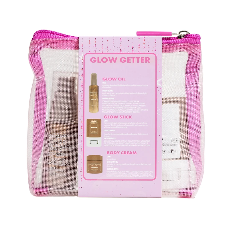 Amora Glow Getter 4-Set