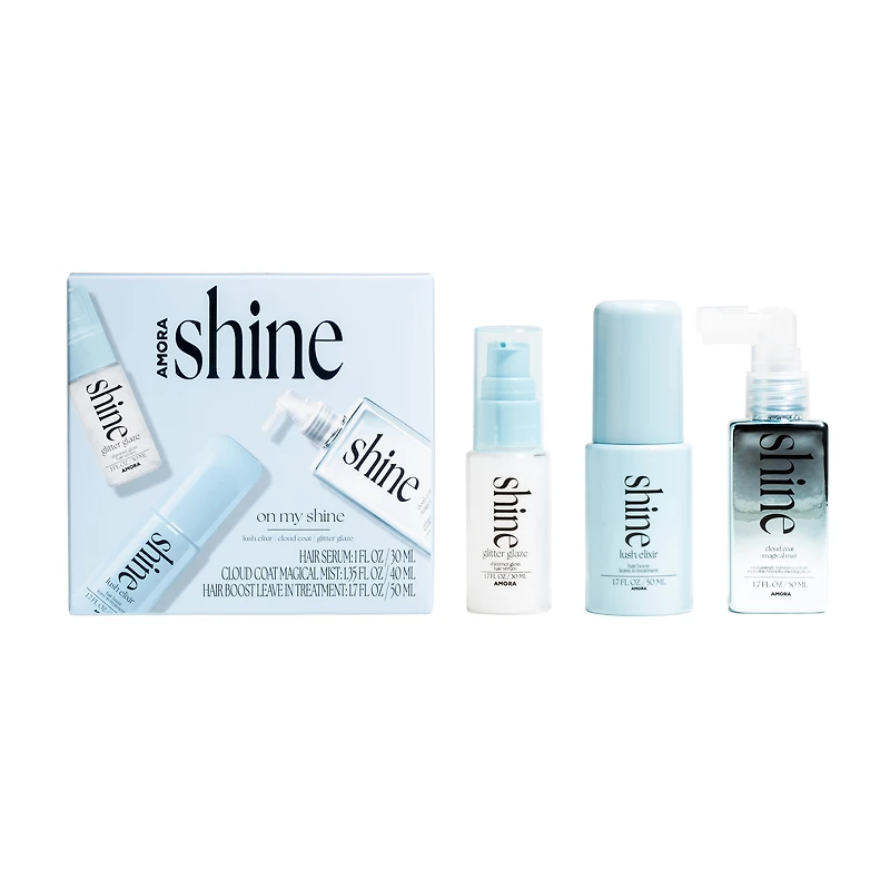 Amora Shine On My Shine 3-Set