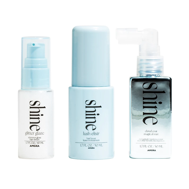 Aroma Shine On My Shine 3-Set