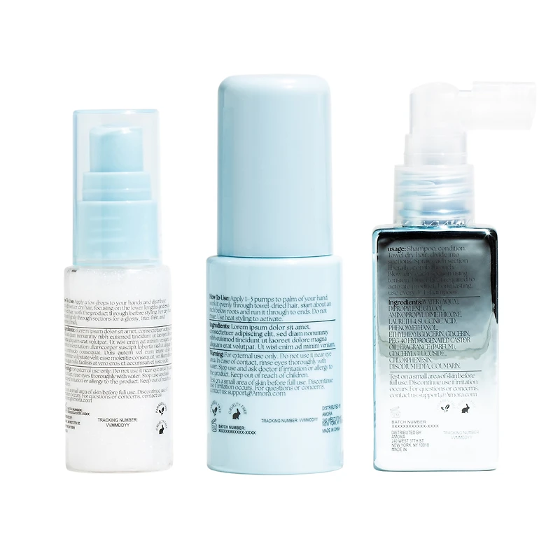 Amora Shine On My Shine 3-Set