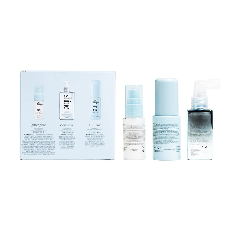 Aroma Shine On My Shine 3-Set