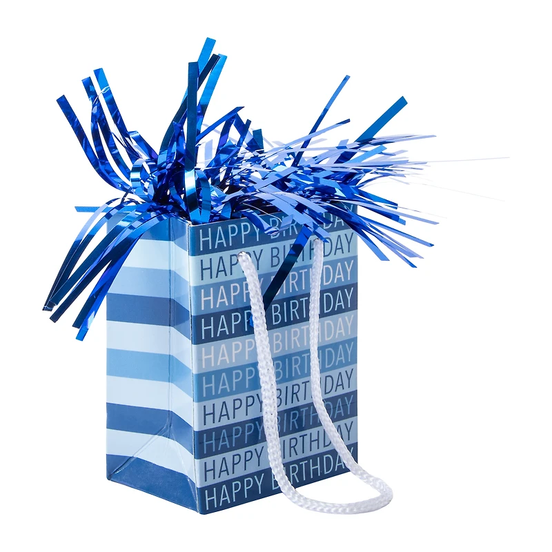 Party Balloon Gift Box