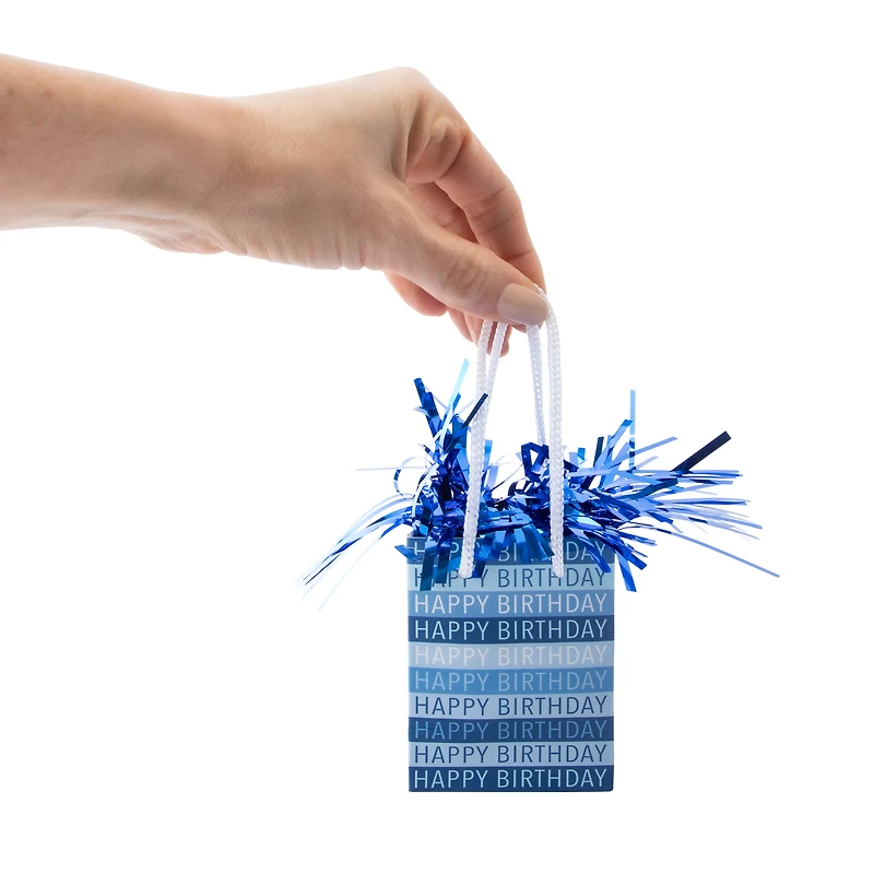 Party Balloon Gift Box