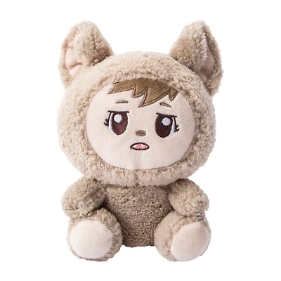 Sherpa Monster Plush