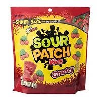 Sour Patch Kids® Share Size Cherry Chewy Candy 10.86oz
