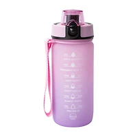 Mayim Pink Kid's Motivational Bottle 18oz