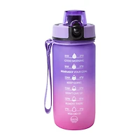 Mayim Purple Kid's Motivational Bottle 18oz