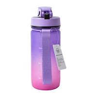 Mayim Purple Kid's Motivational Bottle 18oz