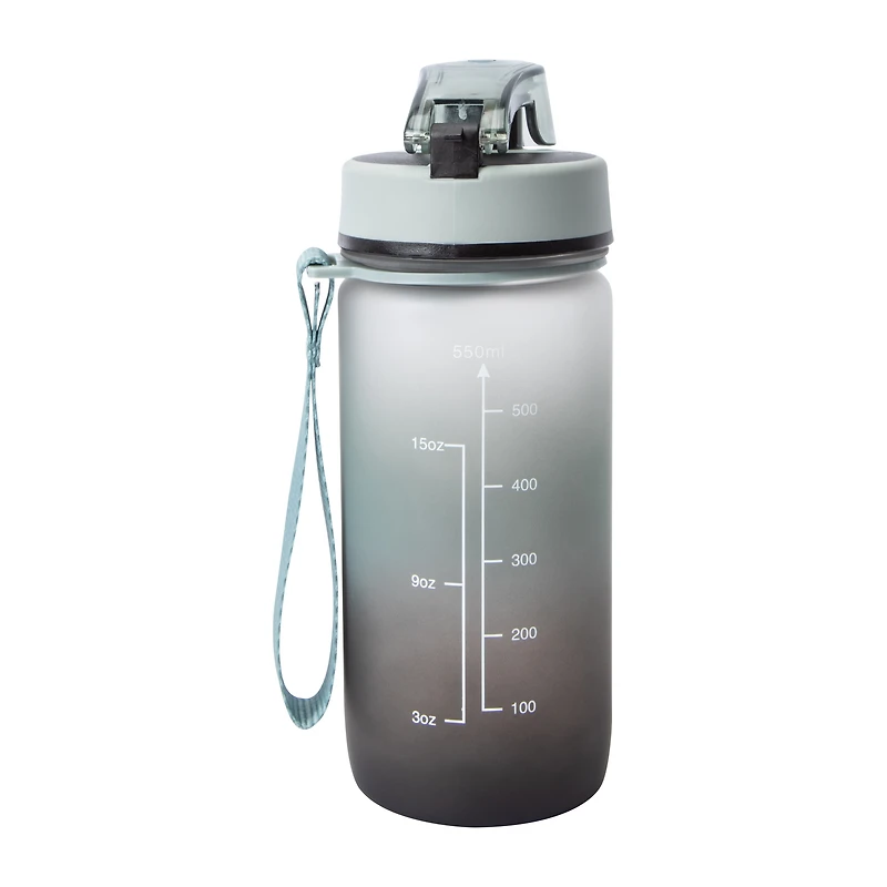 Mayim Black Kid's Motivational Bottle 18oz