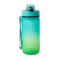 Mayim Green Kid's Motivational Bottle 18oz