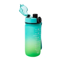 Mayim Green Kid's Motivational Bottle 18oz