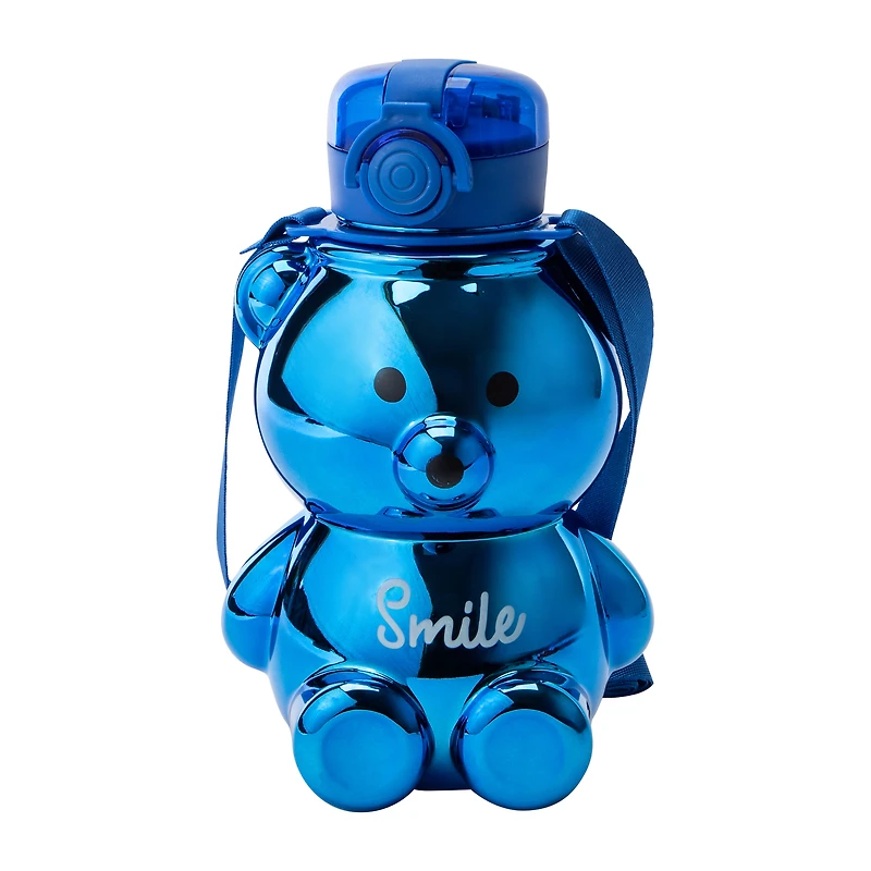 Blue Bear Smile Hydration Bottle 33oz