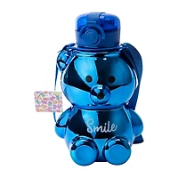 Blue Bear Smile Hydration Bottle 33oz