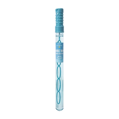 Bubble Wand With Solution 4oz