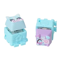 Clickeez™ Clickable Collectibles 2‑Pack