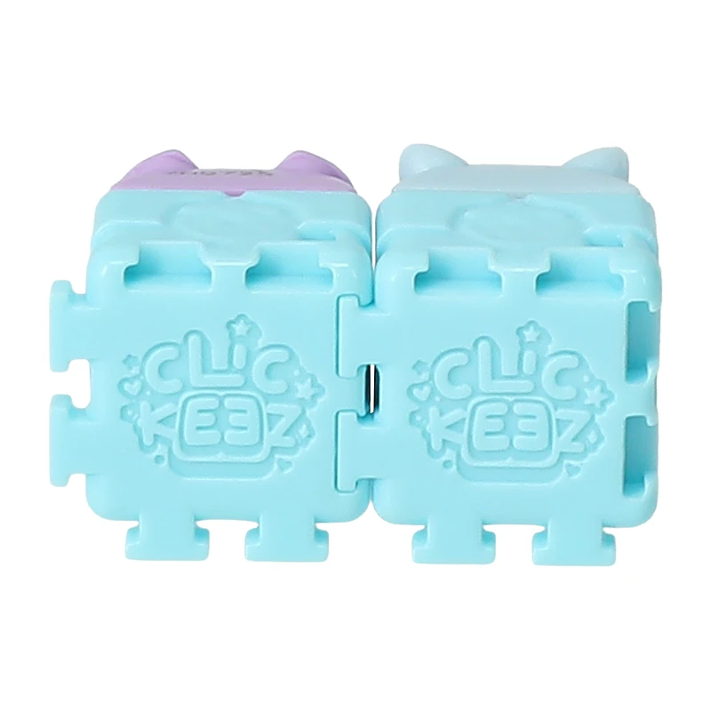 Clickeez™ Clickable Collectibles 2‑Pack