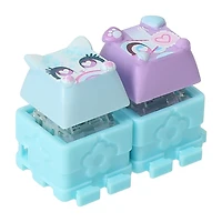 Clickeez™ Clickable Collectibles 2‑Pack