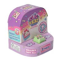 Clickeez™ Clickable Collectibles 2‑Pack