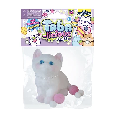 Taba-licious Fluffs Squishy Toy
