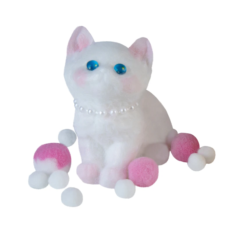 Taba-licious Fluffs Squishy Toy