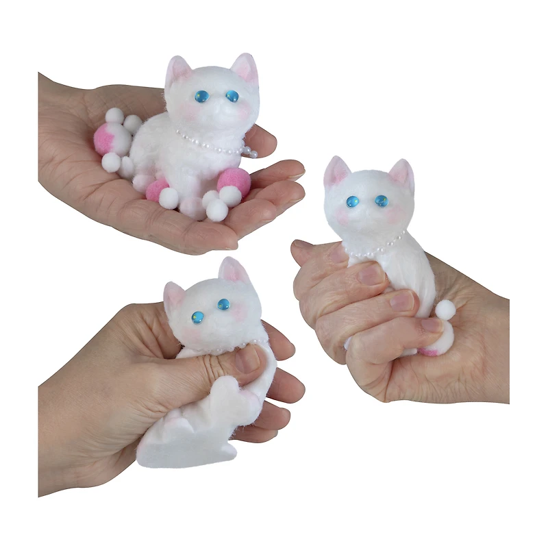 Taba-licious Fluffs Squishy Toy