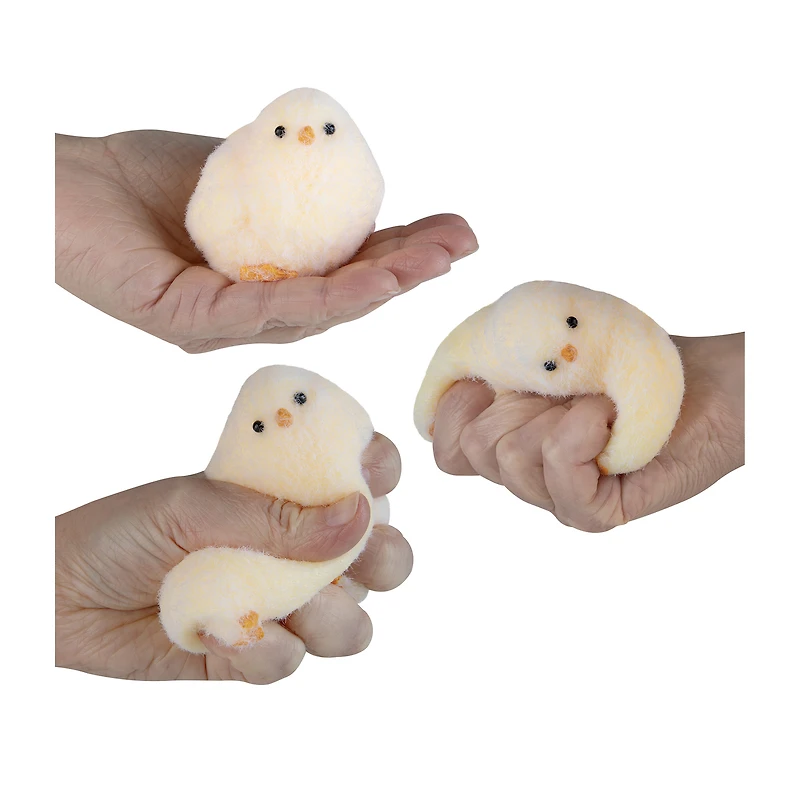 Taba-licious Fluffs Squishy Toy
