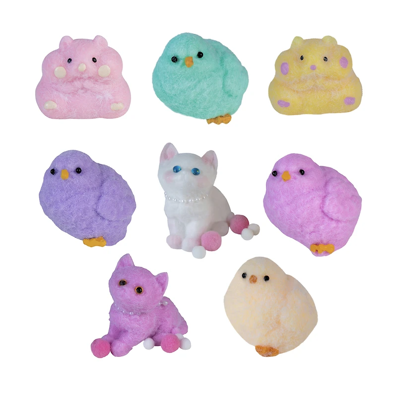 Taba-licious Fluffs Squishy Toy