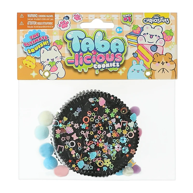 ORB Curiosities Taba-Licious Cookies Sensory Toy