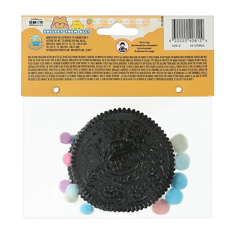 ORB Curiosities Taba-Licious Cookies Sensory Toy