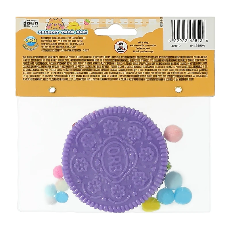 ORB Curiosities Taba-Licious Cookies Sensory Toy