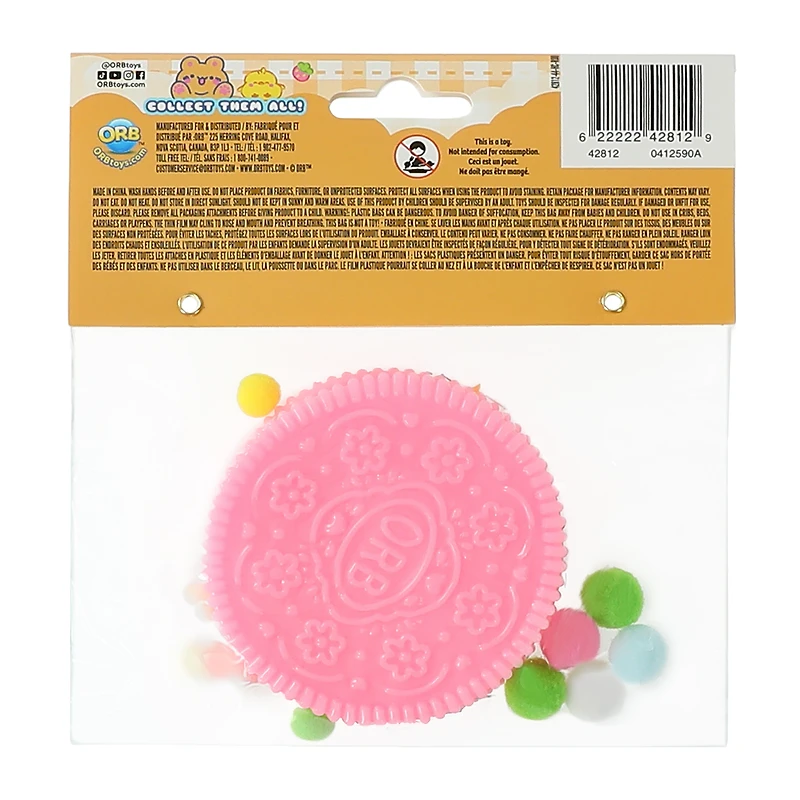 ORB Curiosities Taba-Licious Cookies Sensory Toy