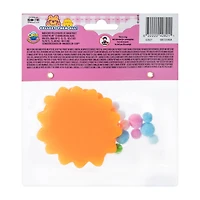 ORB Curiosities® Taba-licious Flower Squish Toy