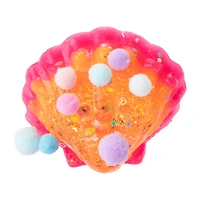 ORB Curiosities® Taba-licious Seashells Squish Toy (Styles May Vary)