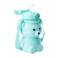 Mint Bear Hydration Bottle 28oz