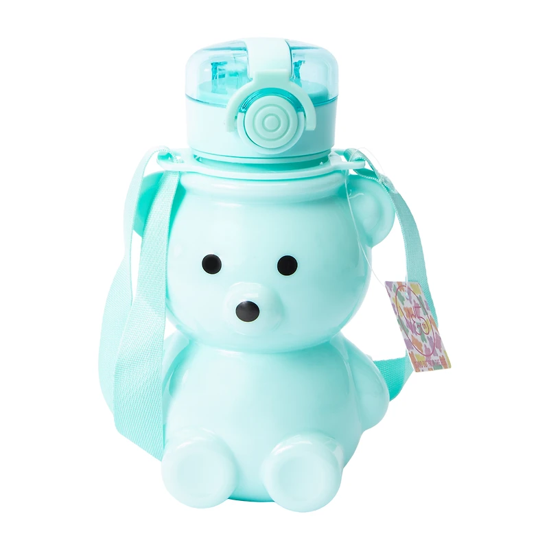 Mint Bear Hydration Bottle 28oz