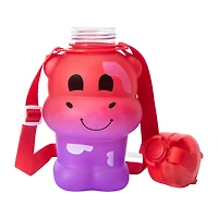 Novelty Red Cow Bottle 35oz
